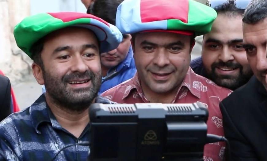 İmanov qardaşları “Məhəllə 3”-ü təqdim etdi - Video