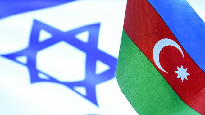 The Israeli embassy congratulated Azerbaijan