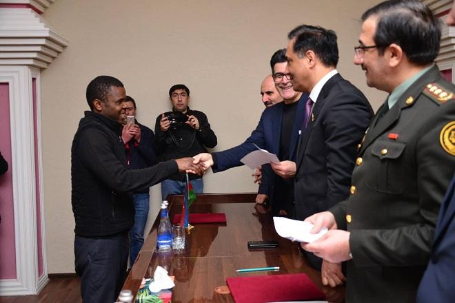 Prezident amnistiya elan olunması təşəbbüsünü irəli sürdü