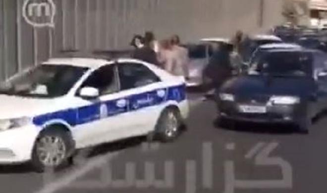 حکومت قوه‌لری بناب‌دا ملکی آذربایجانلینی گوله‌له‌دی