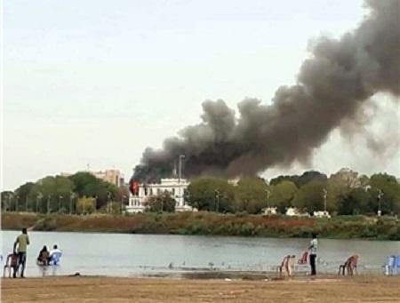 Атака на больницу Судана: десятки погибших