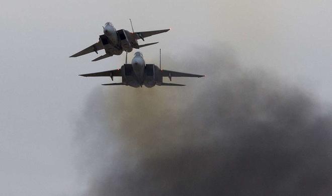 چهار مقام ارشد نیروی قدس سپاه در بیروت کشته شدند