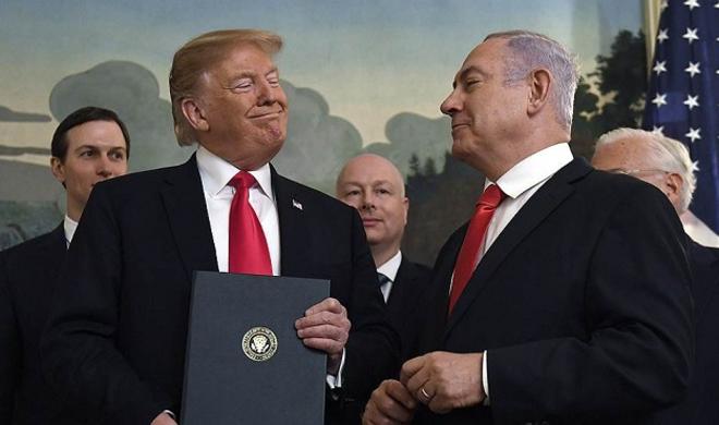 Trump and Netanyahu discuss Iran–US negotiations