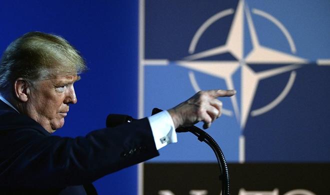 Tramp NATO-dan çıxa bilməz - "Axios"