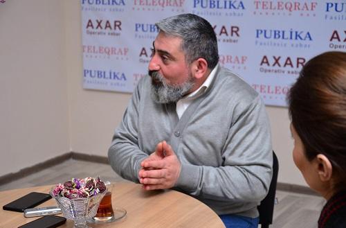 Deyəndə ki, Səməd Vurğun xəyanətkardır... - Elçin