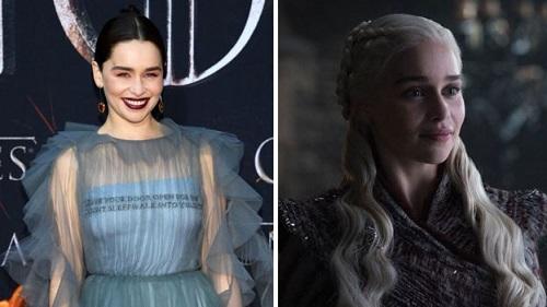 Emilia reveals why she ‘can’t’ watch House of the Dragon