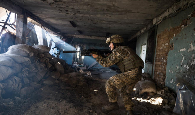 Rusich commander may have been killed in Ukraine