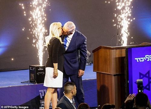 Netanyahu secures election victory -