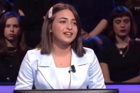 آذربایجانلی طلبه تورکییهنین «میلیونچو» شووسوندا - ویدئو