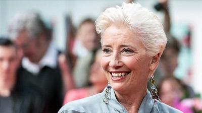 Emma Thompson: 'If I could fly cleanly, I would' -