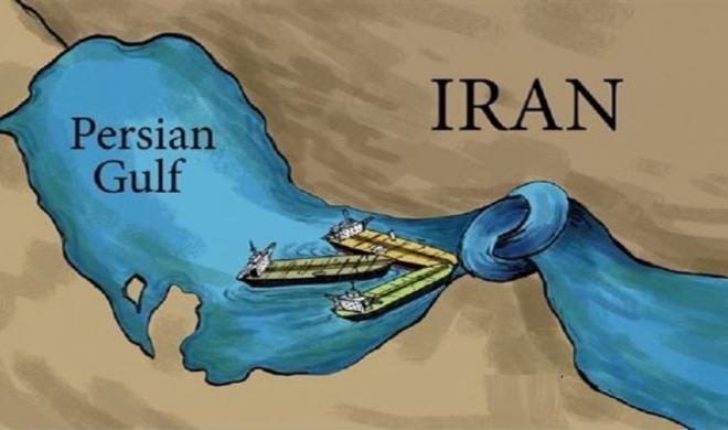 ایران هرمزو آچماغین شرطینی اعلان ائتدی: یالنیز یوانلا...