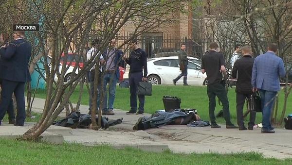 Rusiyada merin müavini güllələndi