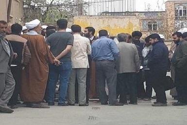 سوسیال شبکهلرده آخوندو اؤلدورهنی  دستکلهیهن ۳۱ نفر حبس ائدیلدی