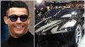 Ronaldonun 30 milyonluq "oyuncaqları" - Foto