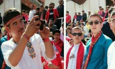 تورکمهنلره  میللی گئییمده سهنده داخیل اولماغا ایجازه وئریلمهدی