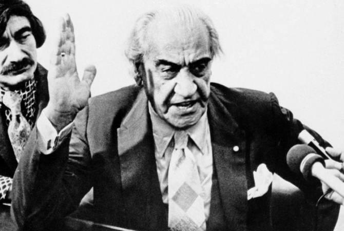 Türk baş konsulu erməni terrorçu belə qətlə yetirib - 47 il...