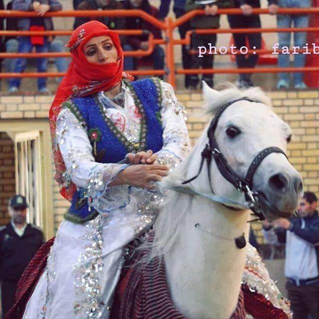 مه‌لقا چهره واقعی یک زن است خسته و خستگی‌ناپذیر...