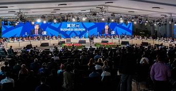 Azerbaijan participate as donor country in int’l organizations