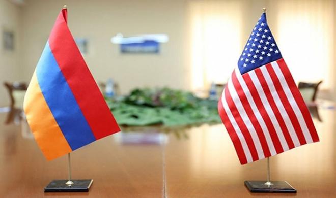 Армения подписала соглашение с США по TRIPP - Видео