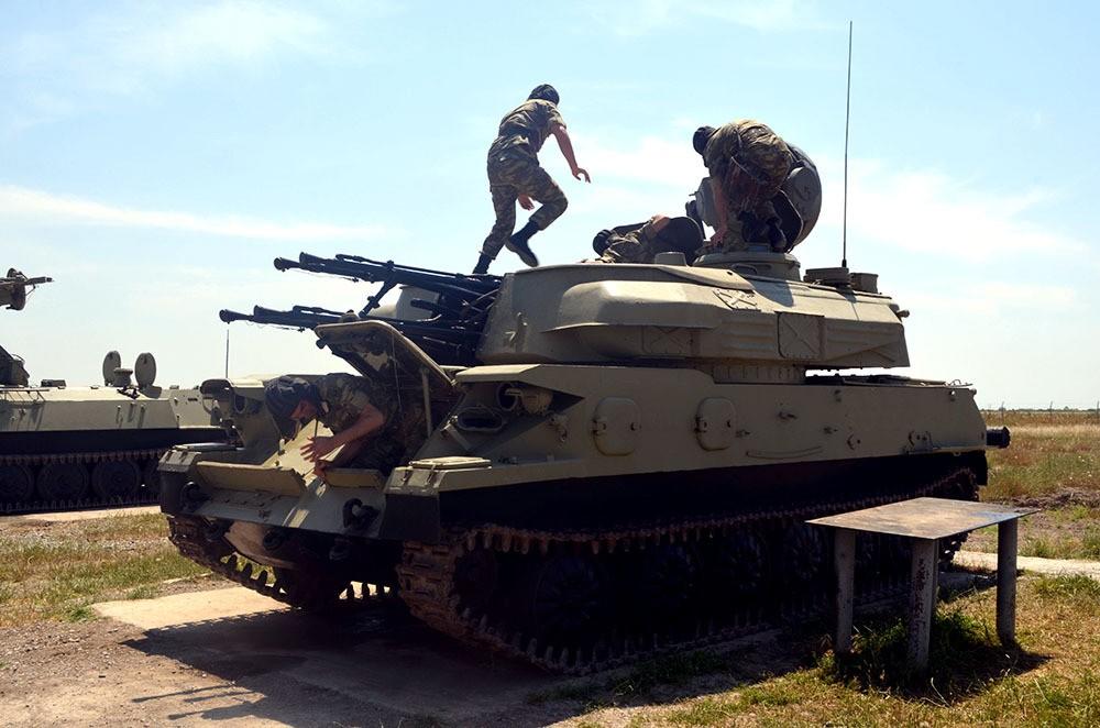 HHQ-də yarış: Bu heyətlər mükafatlandırıldı - Video