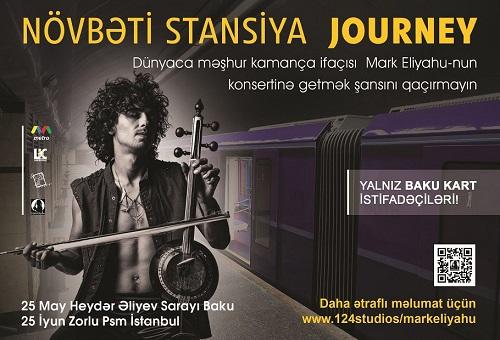 İstanbula bilet, otel, konsert hədiyyəsi – Sən də uda bilərsən