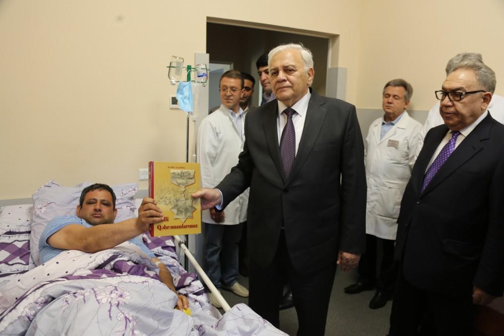 The speaker met with our national hero in Kiev -