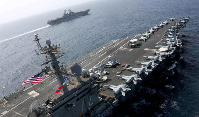 سنتکام: محاصره دریایی بنادر ایران رسماً آغاز شد