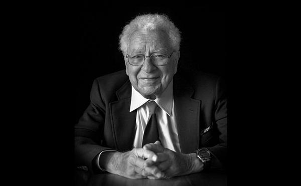 The famous American Nobel Prize winner died