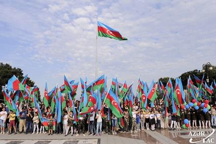 Milli Qurtuluş Günü ilə bağlı fləşmob keçiriləcək