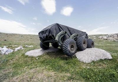 Bunu ABŞ-dan sonra Türkiyə istehsal etdi - Foto
