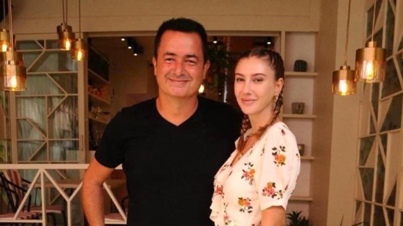 Acun və Şeyma yenidən birlikdə - Foto