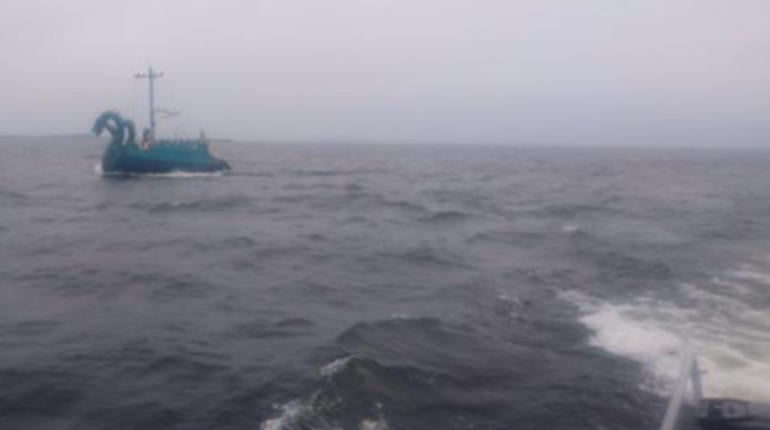 Rusiyada dəhşətli gəmi qəzası: ölənlər var