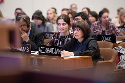 Azərbaycan UNESKO-nun bu komitəsinə üzv seçildi