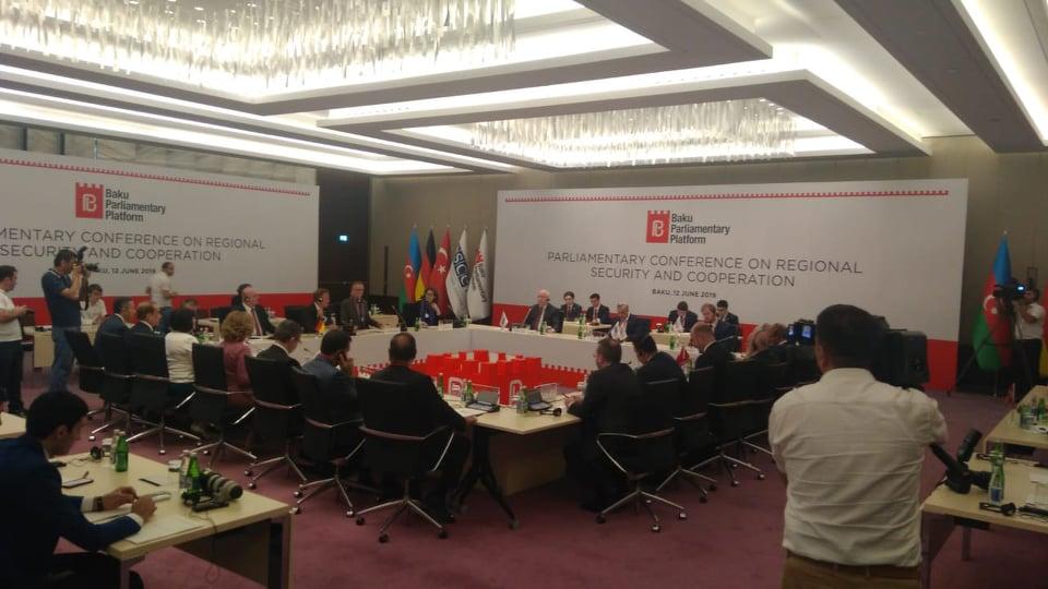Baku hosts Parliamentary Platform for Dialogue & Cooperation