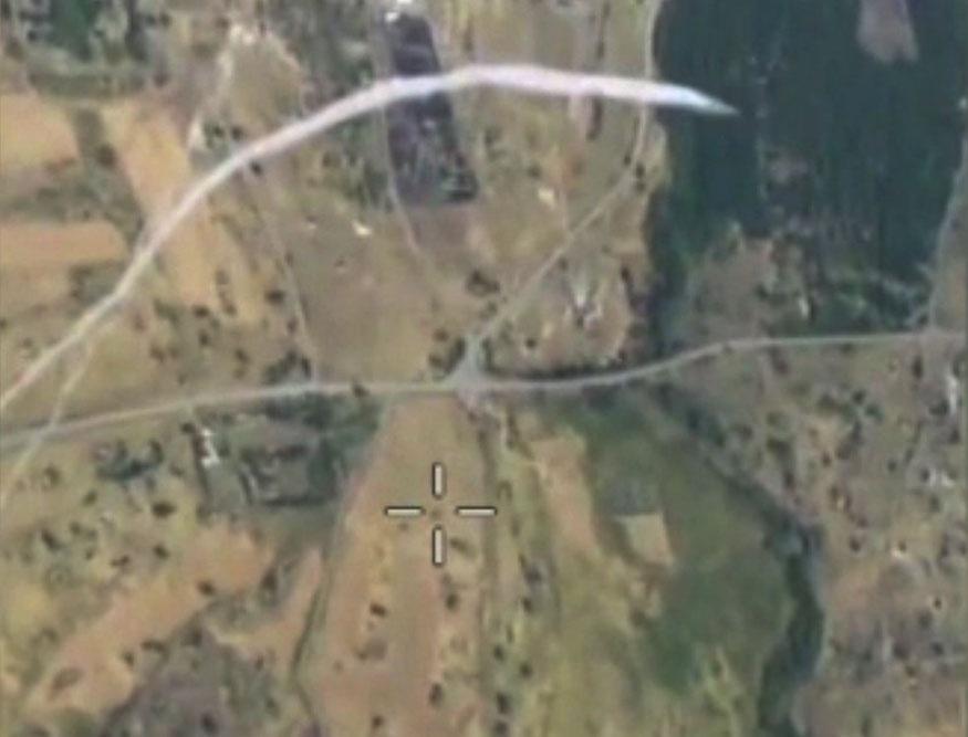 Provocation of the enemy failed -