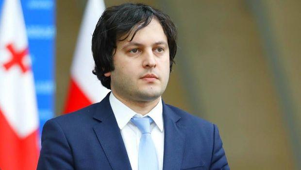 Qərb Gürcüstanda “Ukrayna Maydanı” hazırlayır - Kobaxidze
