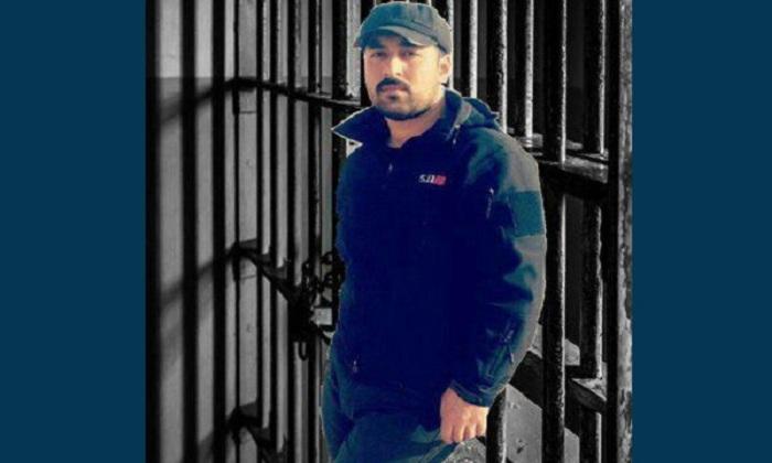 Azərbaycanlı fəala telefon qadağası qoyuldu