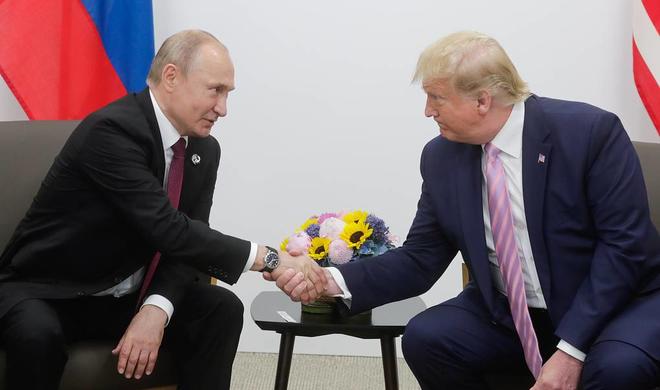 Rusiyadan ABŞ-a İranla bağlı gözlənilməz təklif...