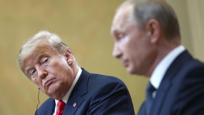 Доверяет ли Трамп Путину?