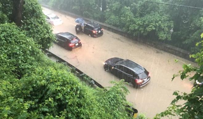At least 14 dead after heavy rains hit Brazil