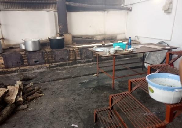 Bu restoranın fəaliyyəti dayandırıldı