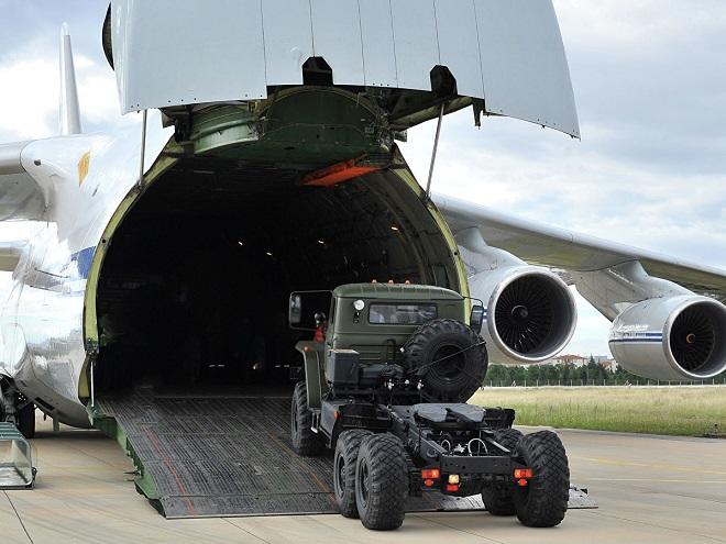 Türkiyəni gələn ildən S-400-lər qoruyacaq