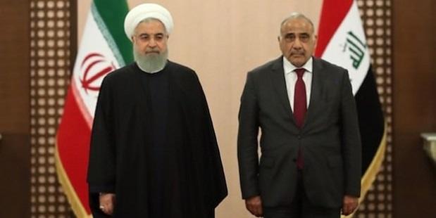 عبد المهدیدن گؤزلنیلمز زیارت: روحانی ایله گؤروش