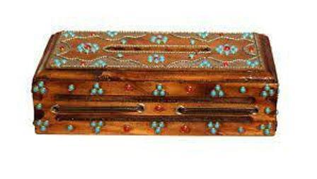 صنایع دستی اردبیل چهار نشان برتر جغرافیای ملی کسب کرد