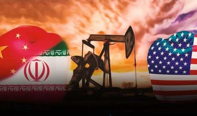 آمریکا ۱۲ فرد و نهاد را به دلیل فروش نفت ایران به چین تحریم کرد