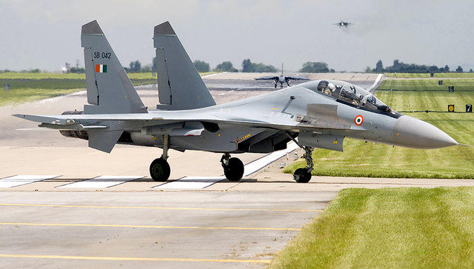 Rusiya Belarusa növbəti Su-30-ları göndərdi