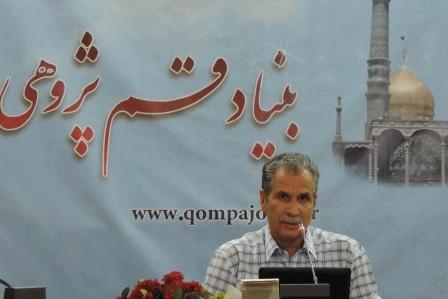 علیاصغر جمراسی، محقق و شاعر زبان ترکی خلجی
