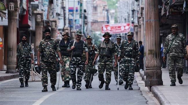 Clash in Kashmir at a delicate moment -