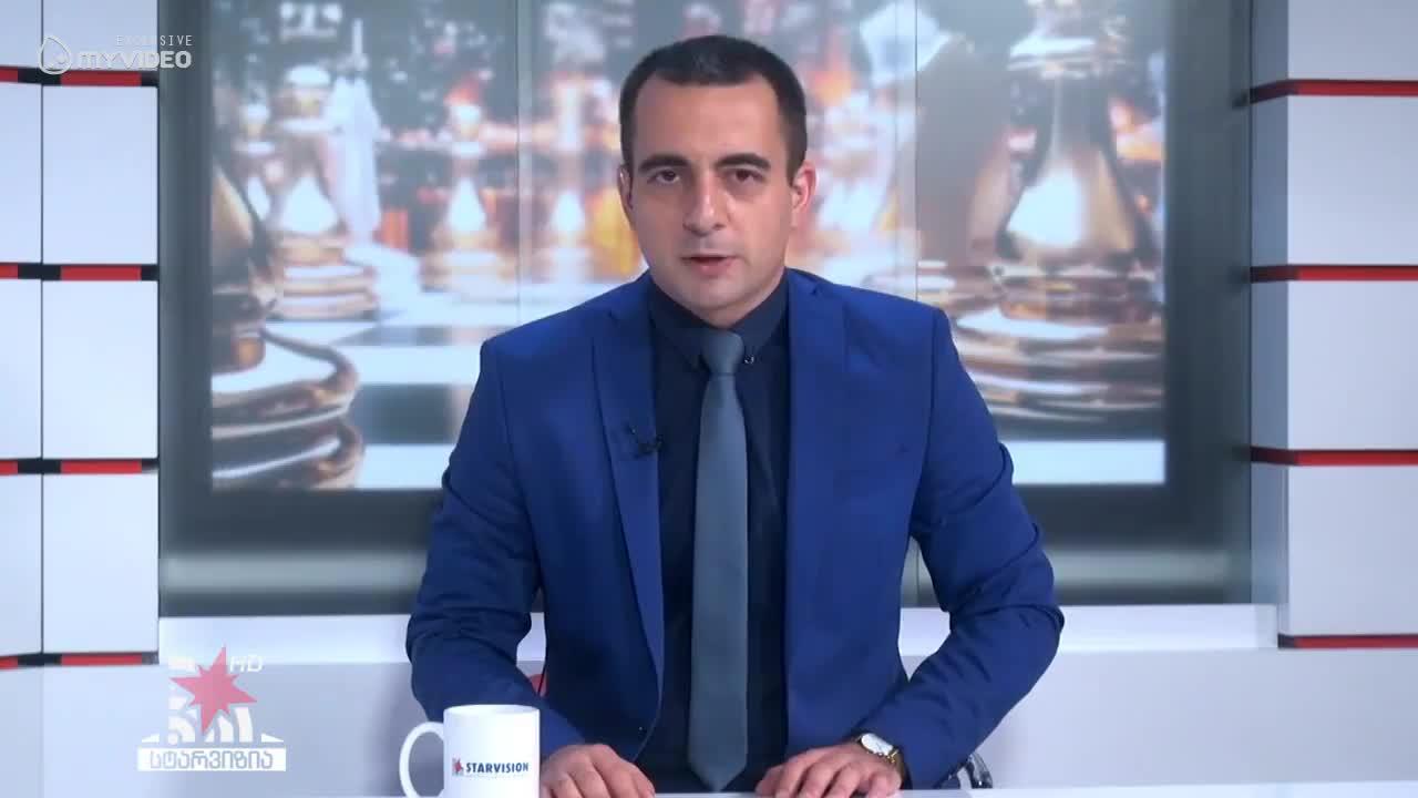 Gürcü Arzusu öz-özünü məhv edir - Mühüm plan