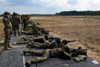 Azerbaijani snipers complete in semifinals of competition -